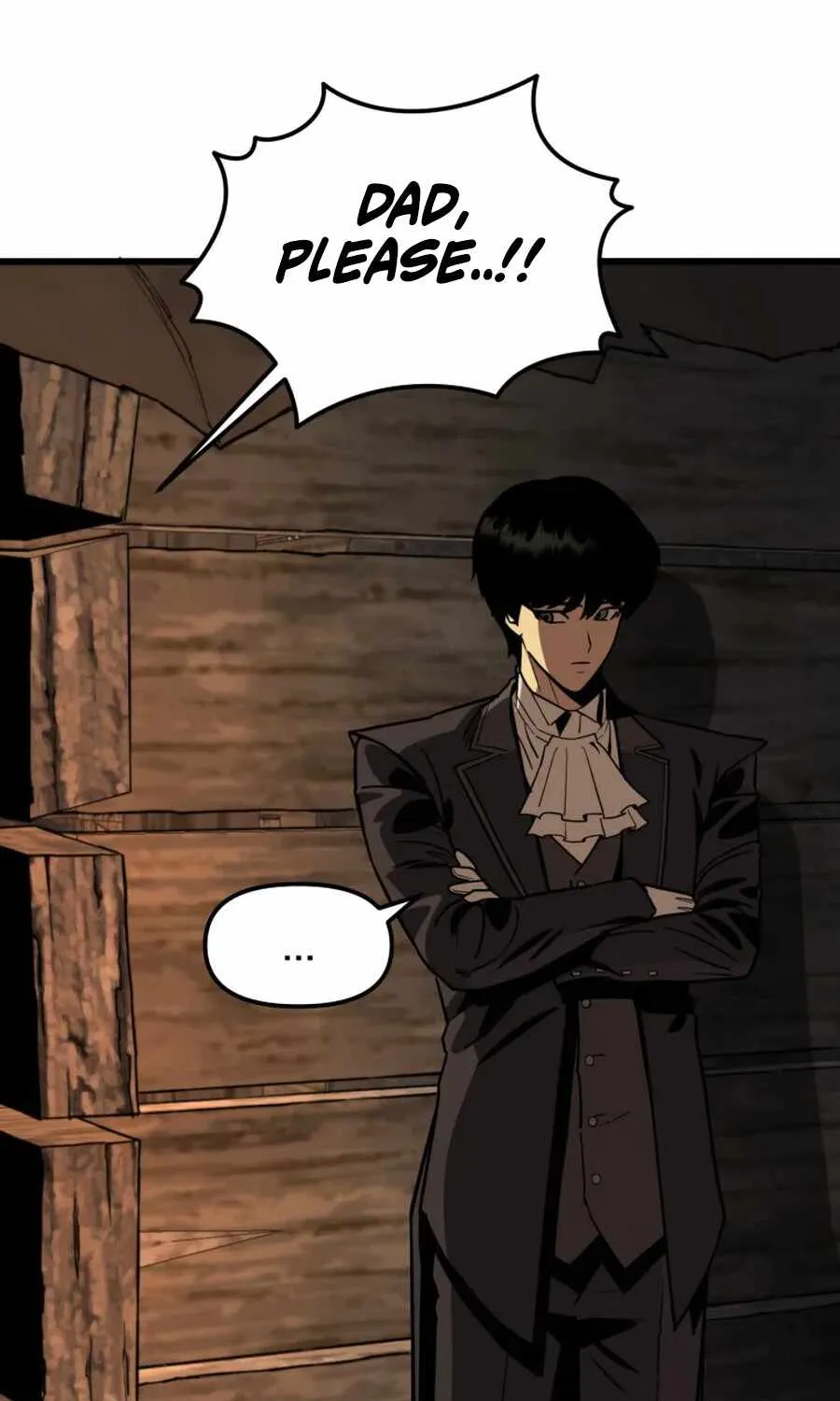 S-Class Butler Chapter 9 page 106 - 