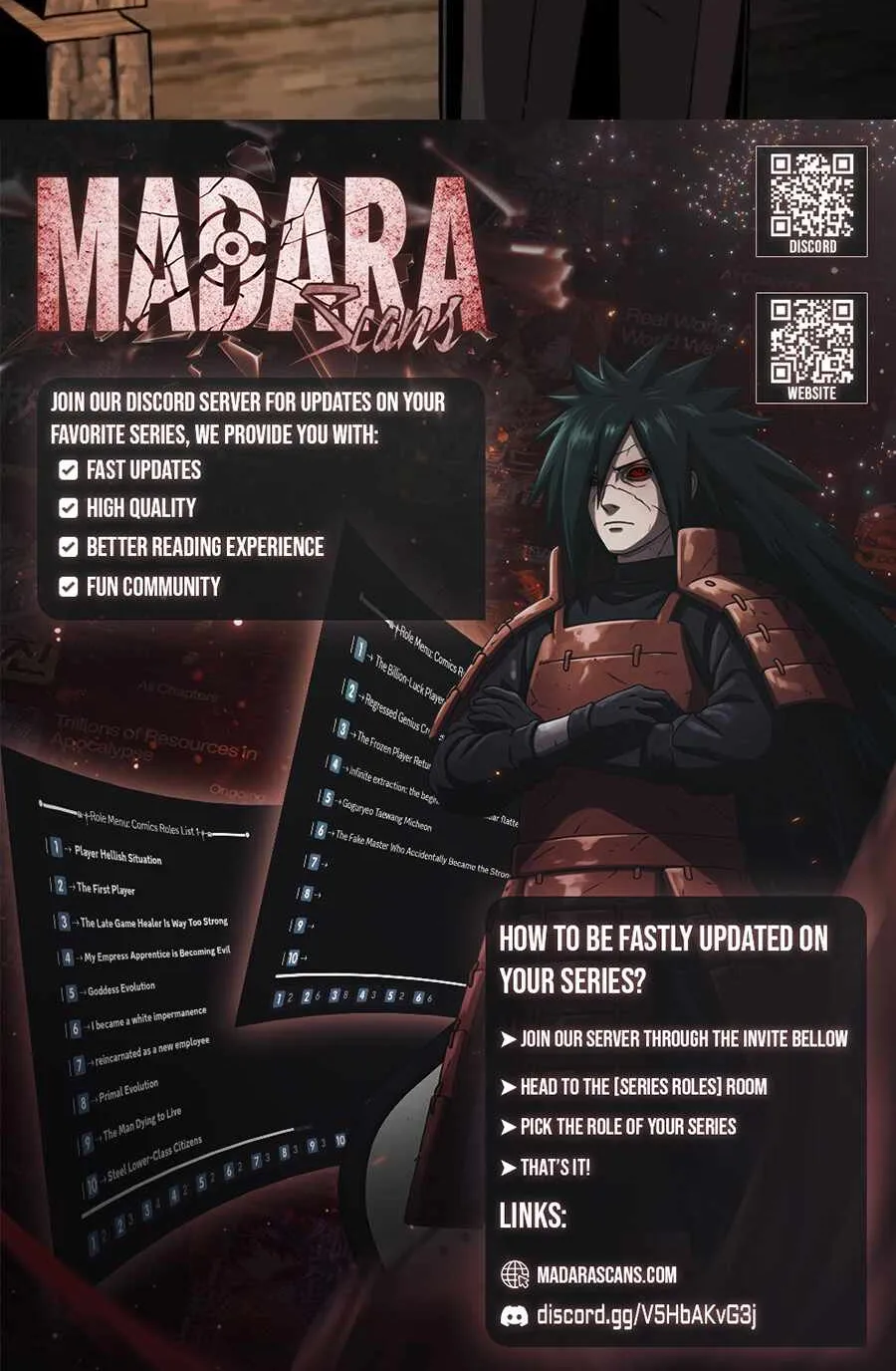 S-Class Butler Chapter 9 page 107 - 