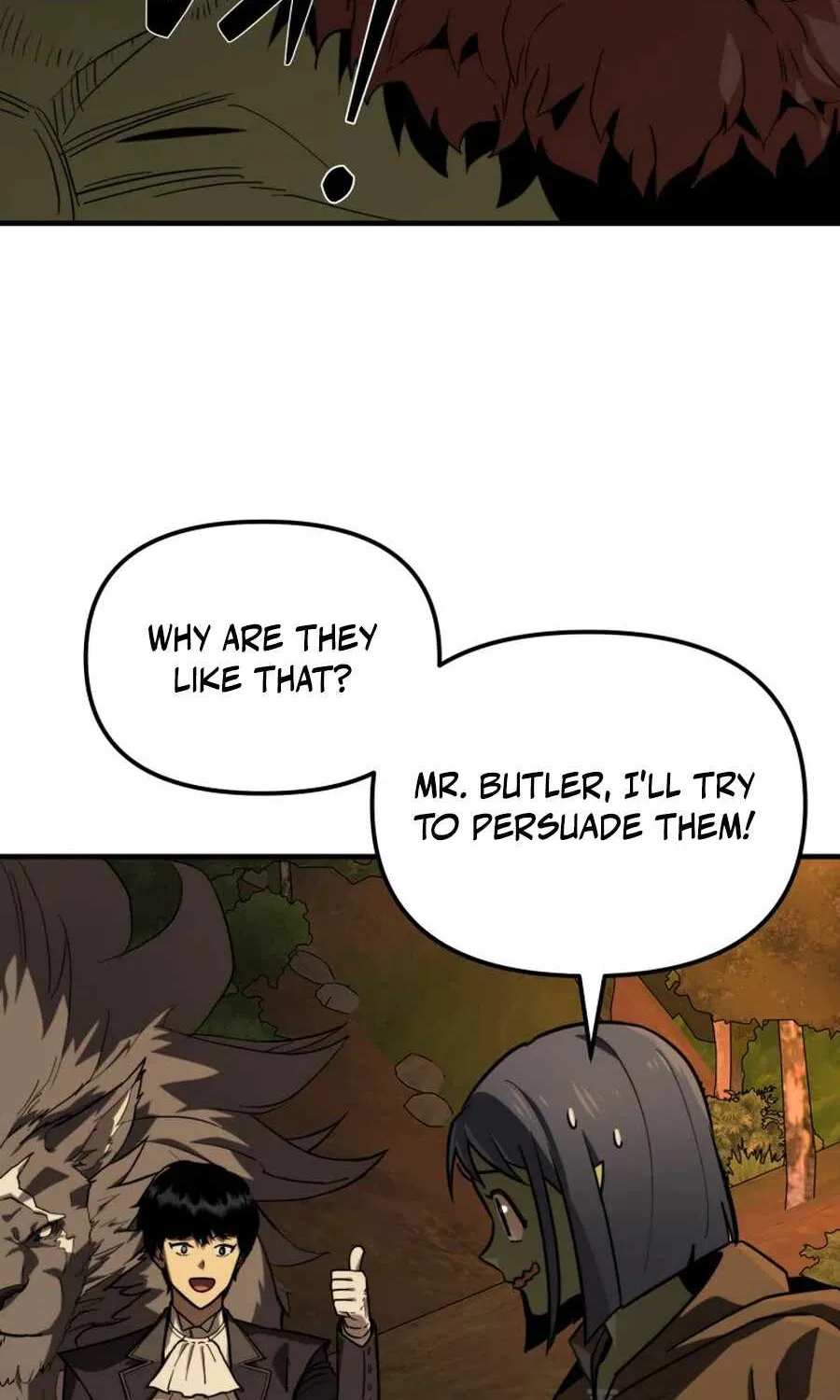 S-Class Butler Chapter 9 page 32 - 