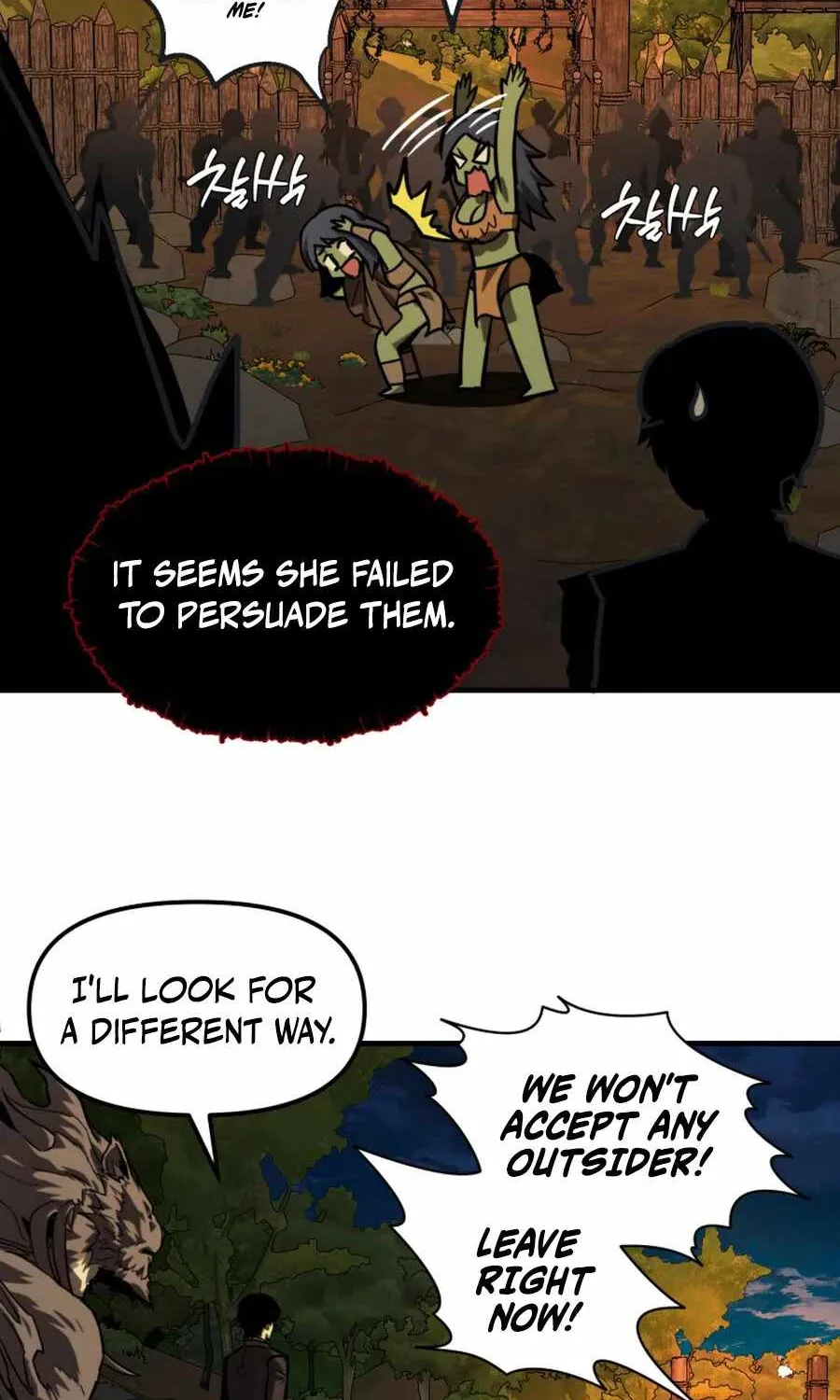 S-Class Butler Chapter 9 page 36 - 