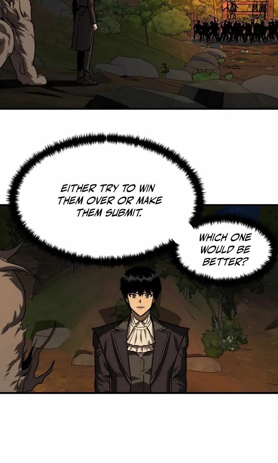 S-Class Butler Chapter 9 page 37 - 