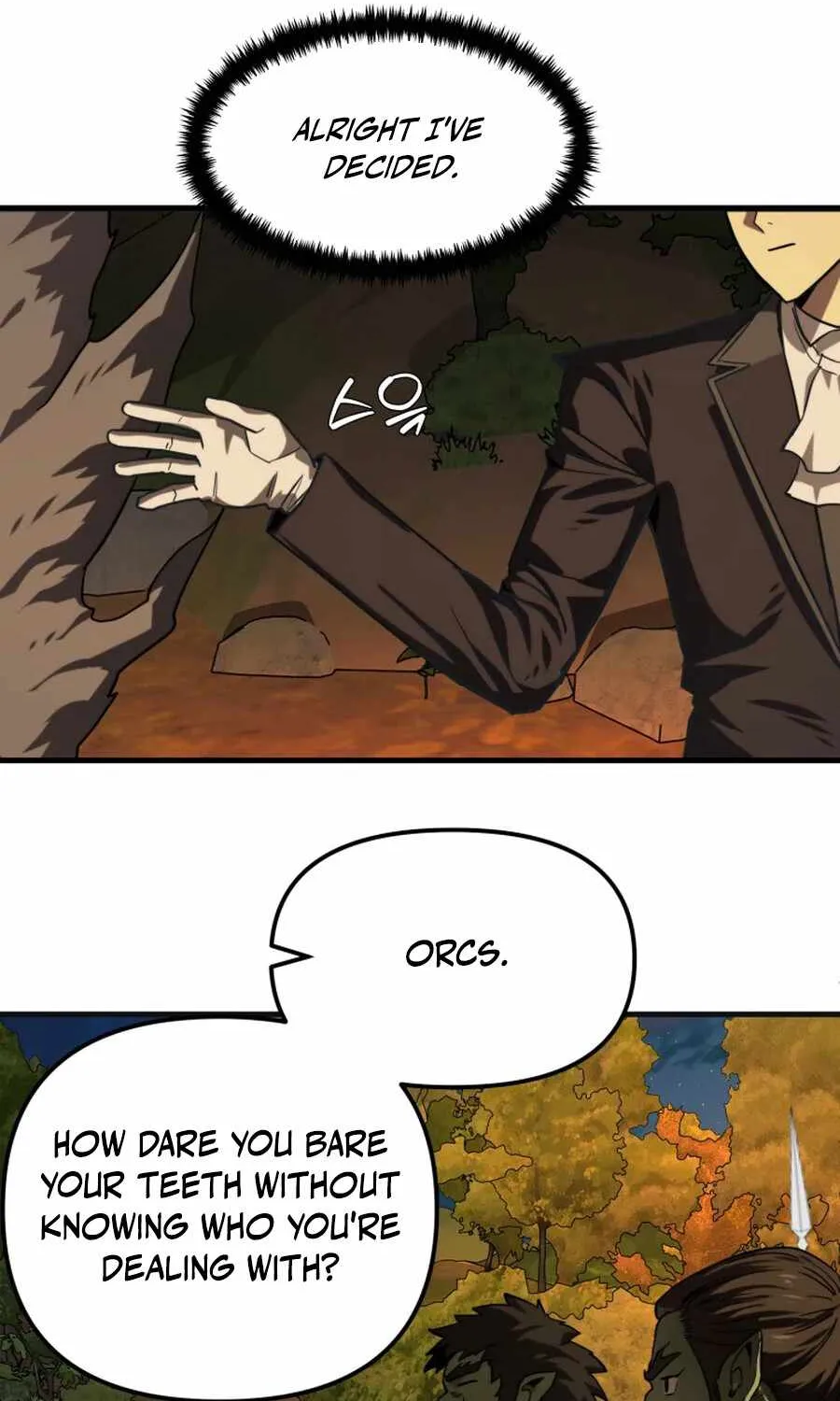 S-Class Butler Chapter 9 page 38 - 