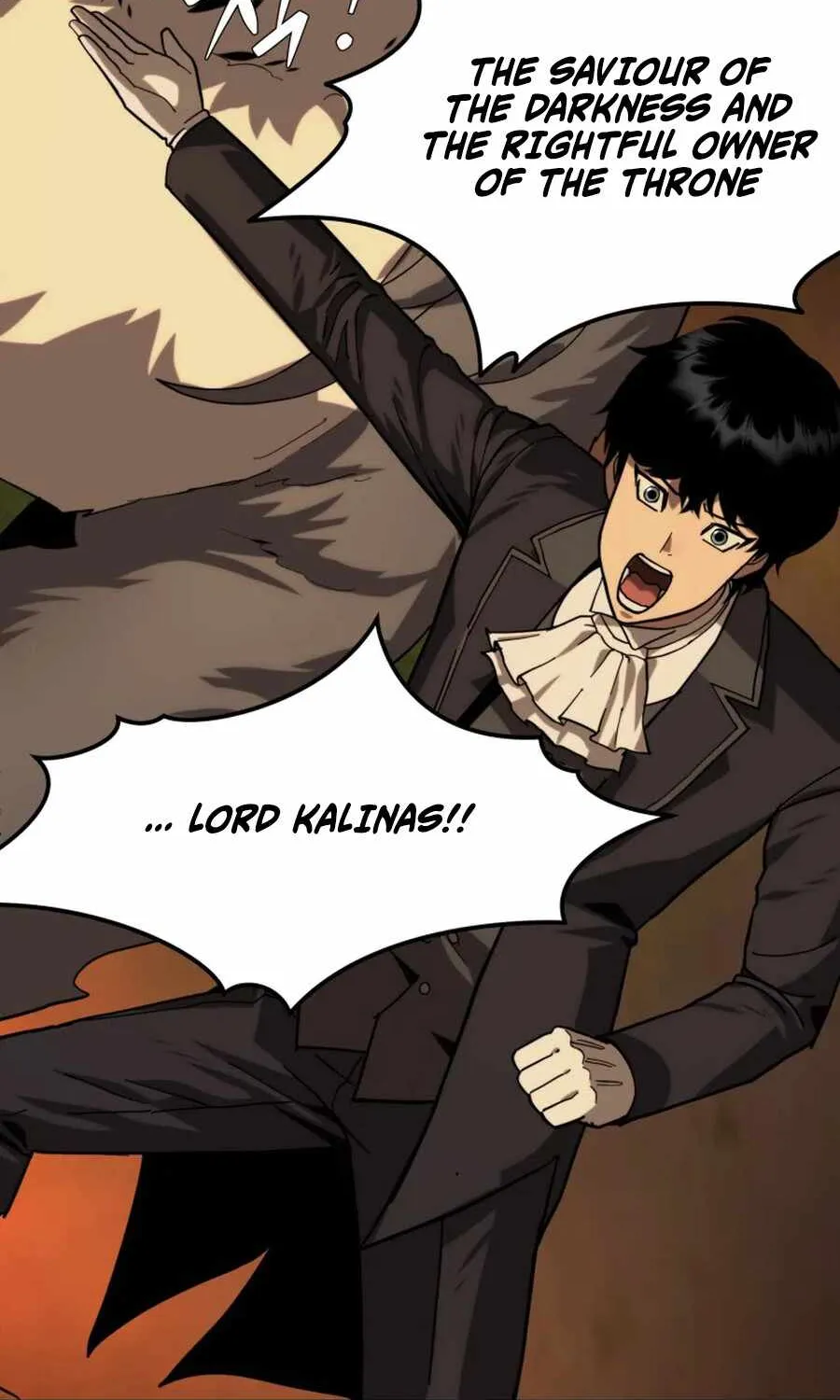 S-Class Butler Chapter 9 page 41 - 