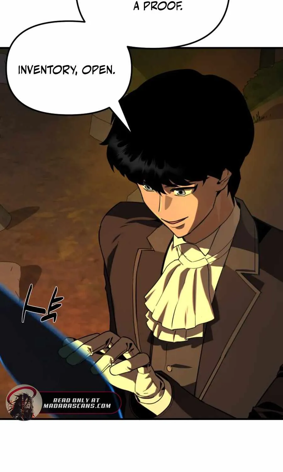 S-Class Butler Chapter 9 page 48 - 
