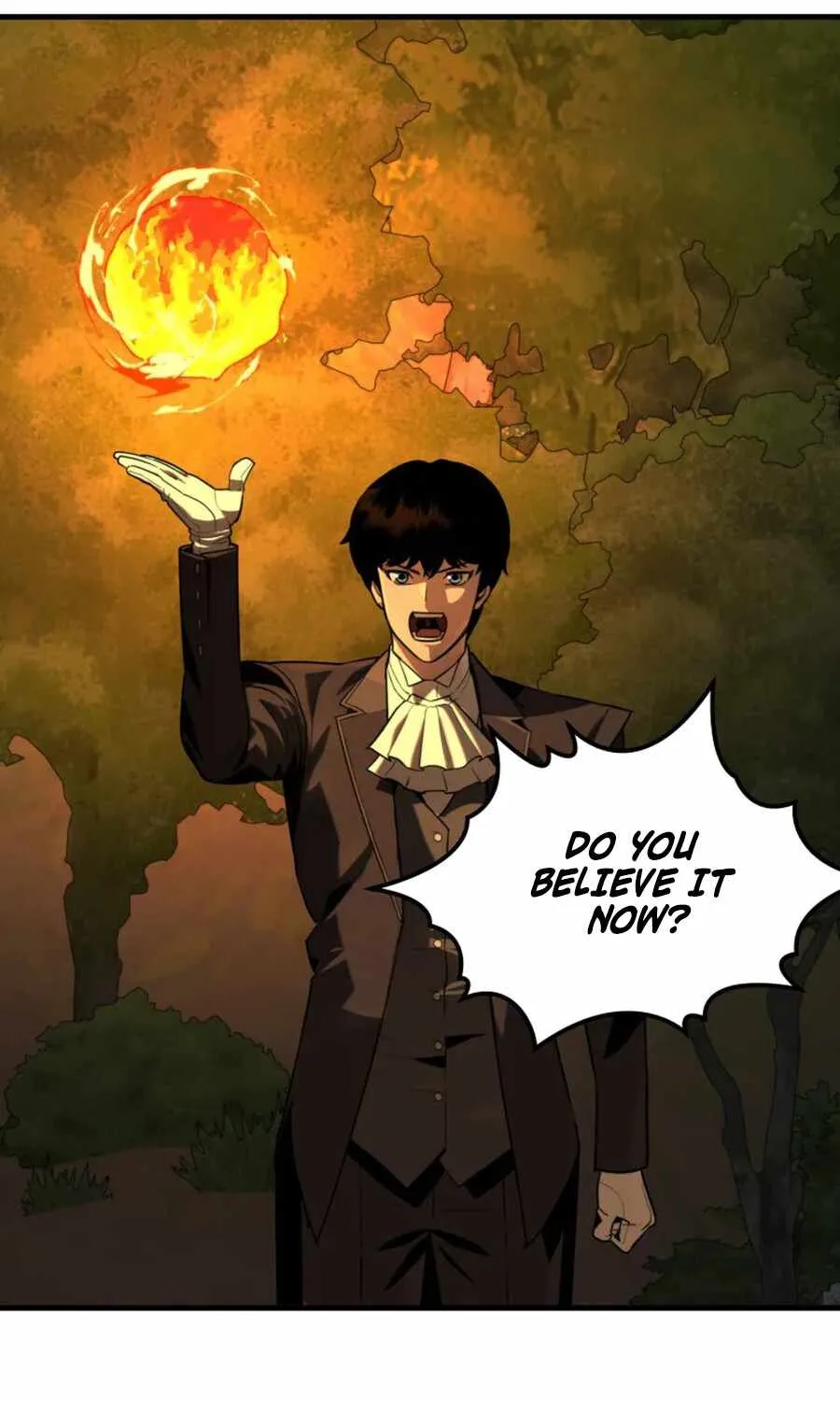 S-Class Butler Chapter 9 page 50 - 