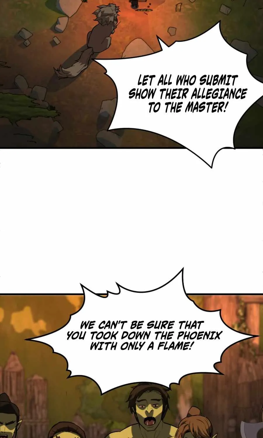 S-Class Butler Chapter 9 page 52 - 