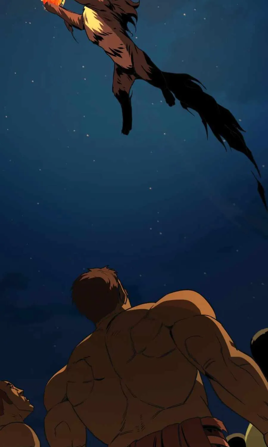 S-Class Butler Chapter 9 page 58 - 