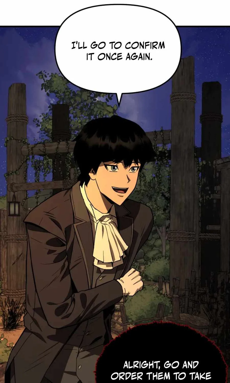 S-Class Butler Chapter 9 page 93 - 