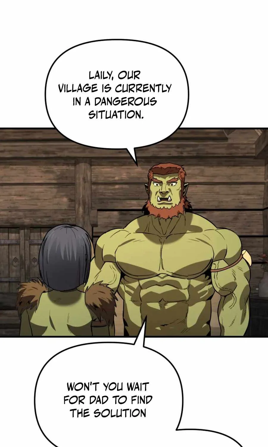 S-Class Butler Chapter 9 page 97 - 