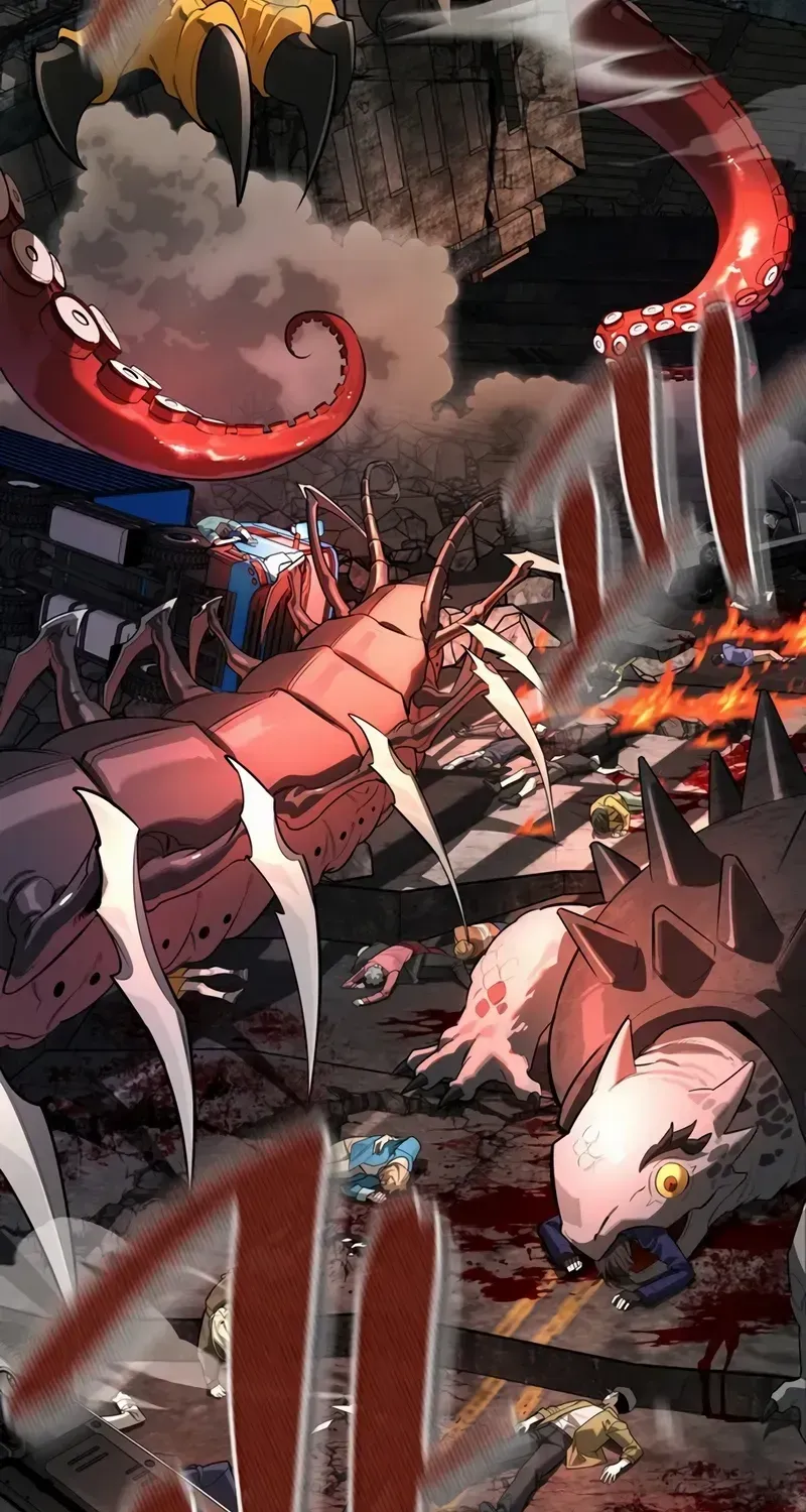S-Class Hunter Heals with Monsters Chapter 1.1 page 7 - 
