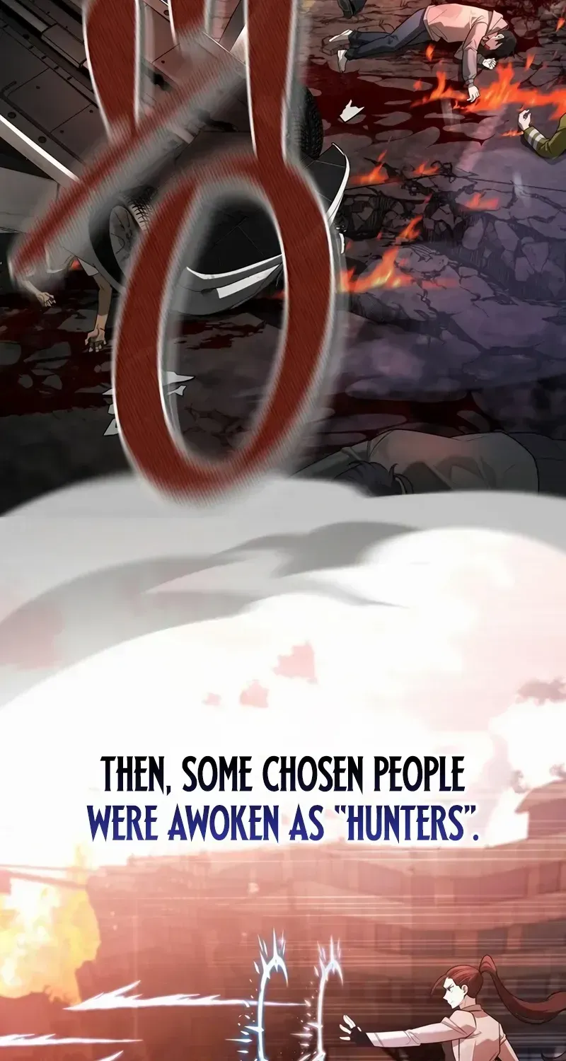 S-Class Hunter Heals with Monsters Chapter 1.1 page 8 - 