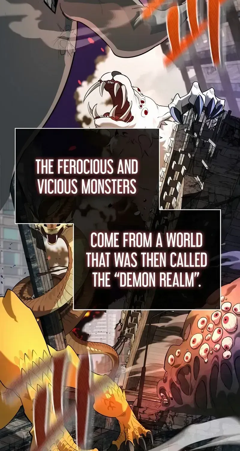 S-Class Hunter Heals with Monsters Chapter 1.2 page 6 - 