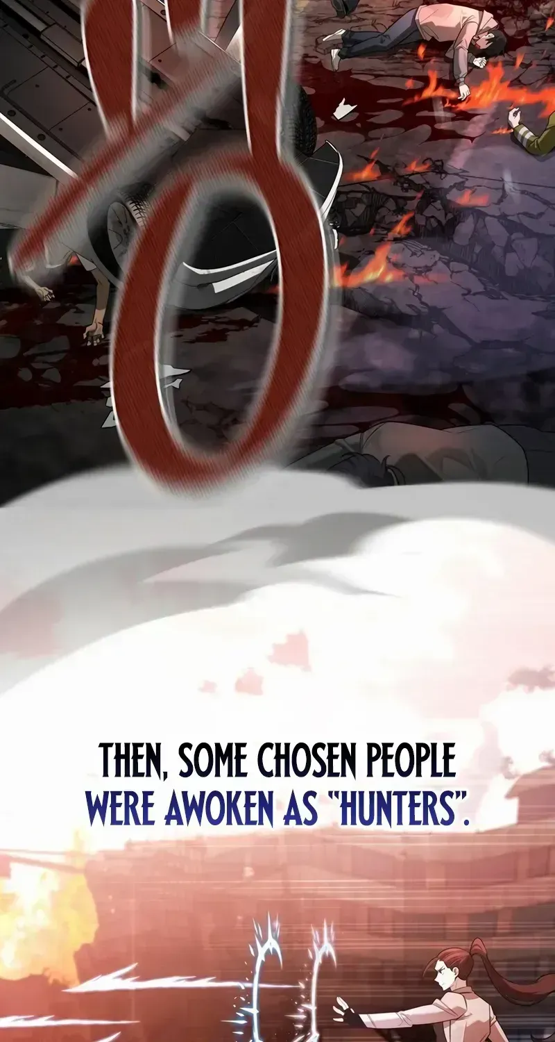 S-Class Hunter Heals with Monsters Chapter 1.2 page 8 - 