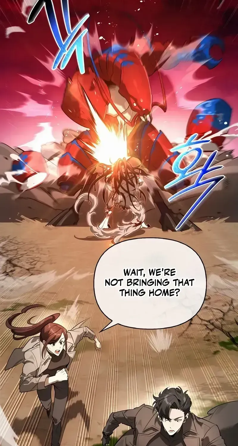 S-Class Hunter Heals with Monsters Chapter 1.3 page 102 - 
