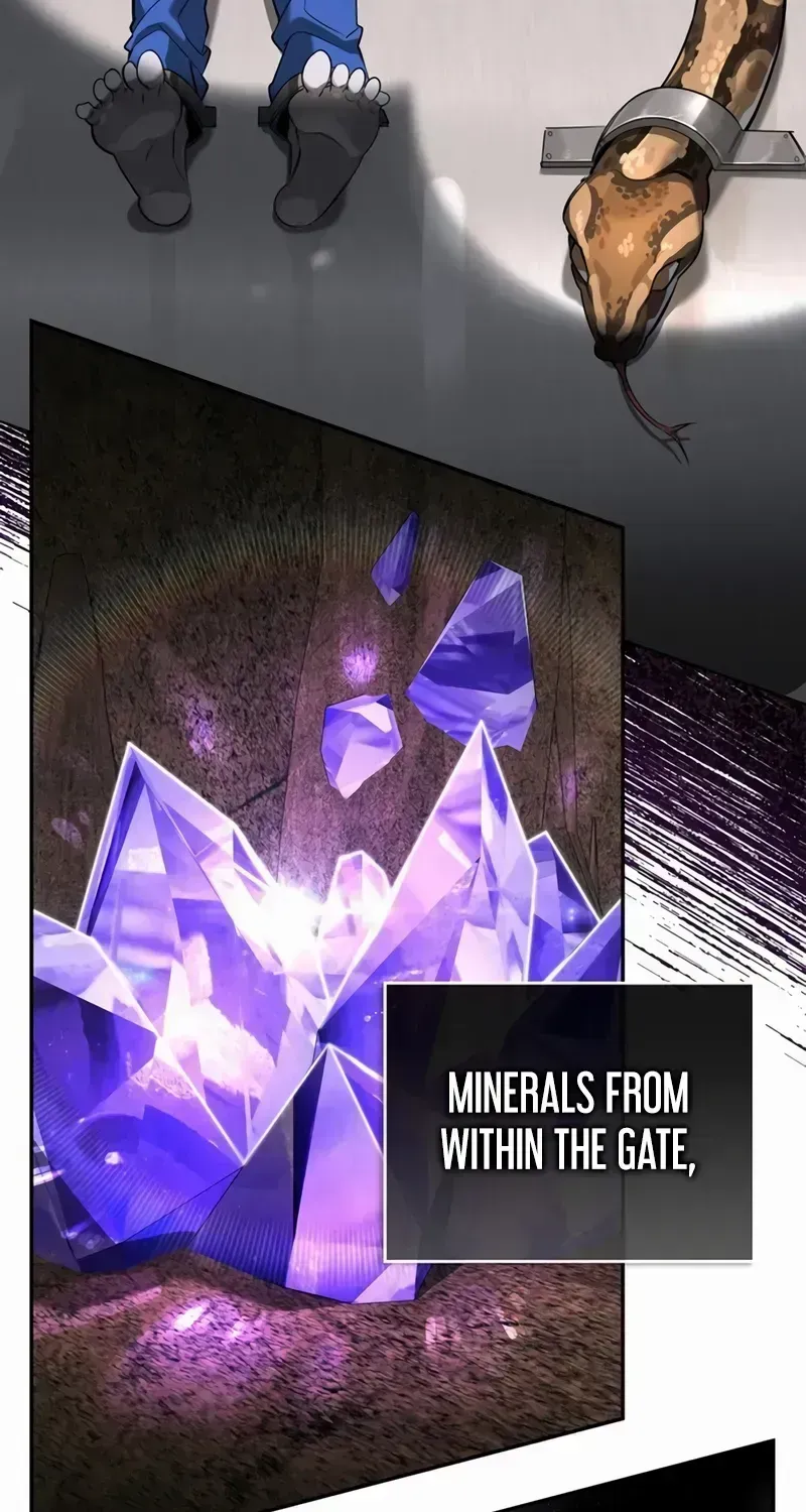 S-Class Hunter Heals with Monsters Chapter 1.3 page 31 - 