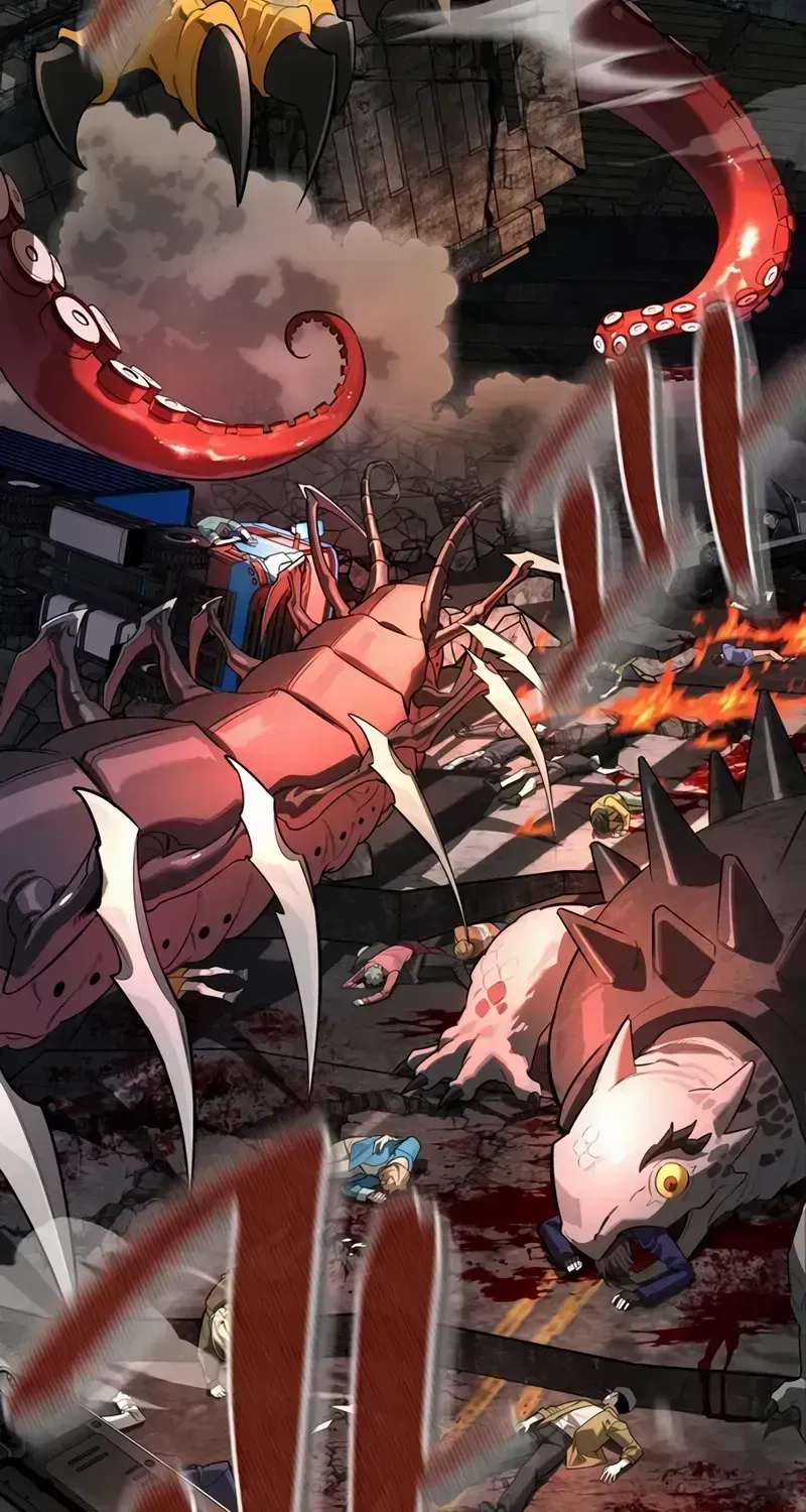 S-Class Hunter Heals with Monsters Chapter 1.3 page 7 - 