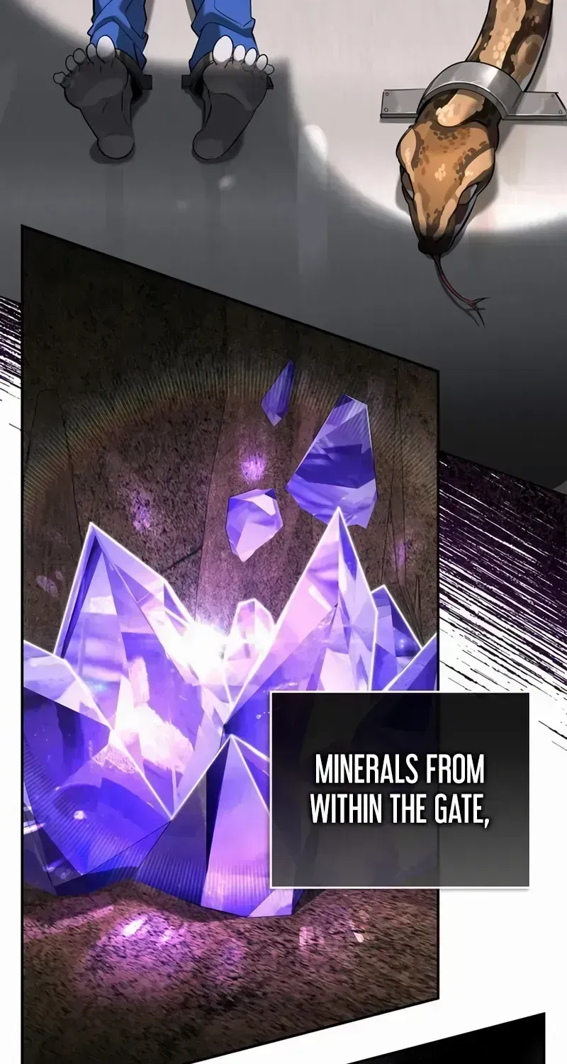 S-Class Hunter Heals with Monsters Chapter 1.4 page 31 - 