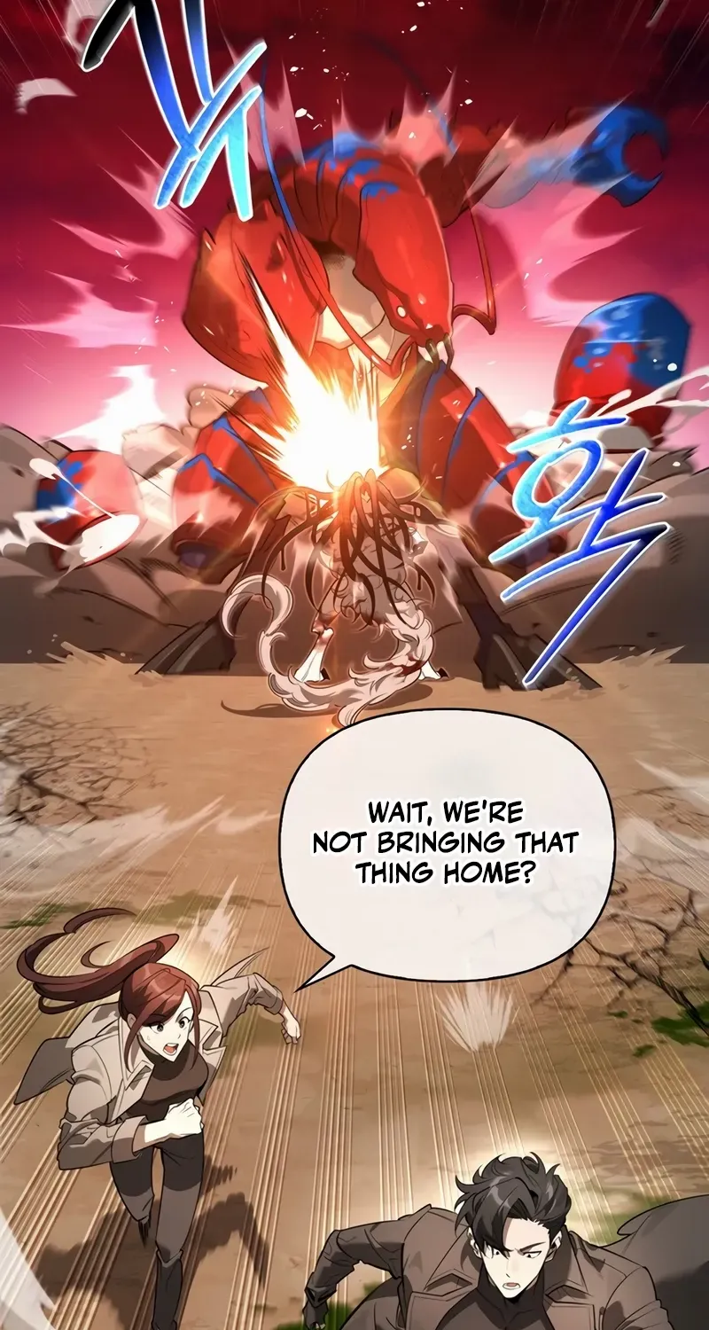 S-Class Hunter Heals with Monsters Chapter 1 page 103 - 