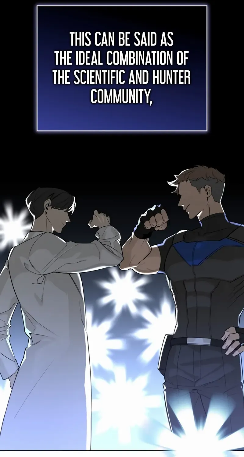S-Class Hunter Heals with Monsters Chapter 1 page 38 - 