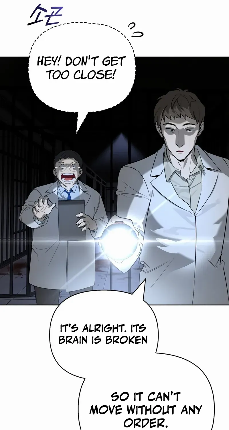 S-Class Hunter Heals with Monsters Chapter 1 page 48 - 