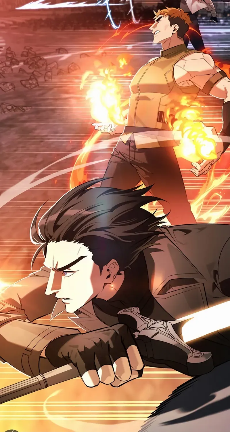 S-Class Hunter Heals with Monsters Chapter 1 page 10 - 