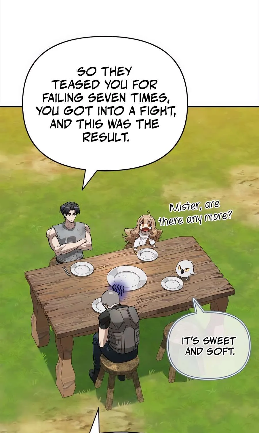 S-Class Hunter Heals with Monsters Chapter 10 page 42 - 