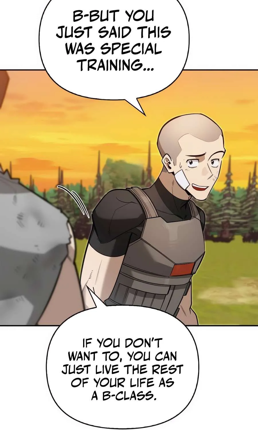 S-Class Hunter Heals with Monsters Chapter 10 page 55 - 