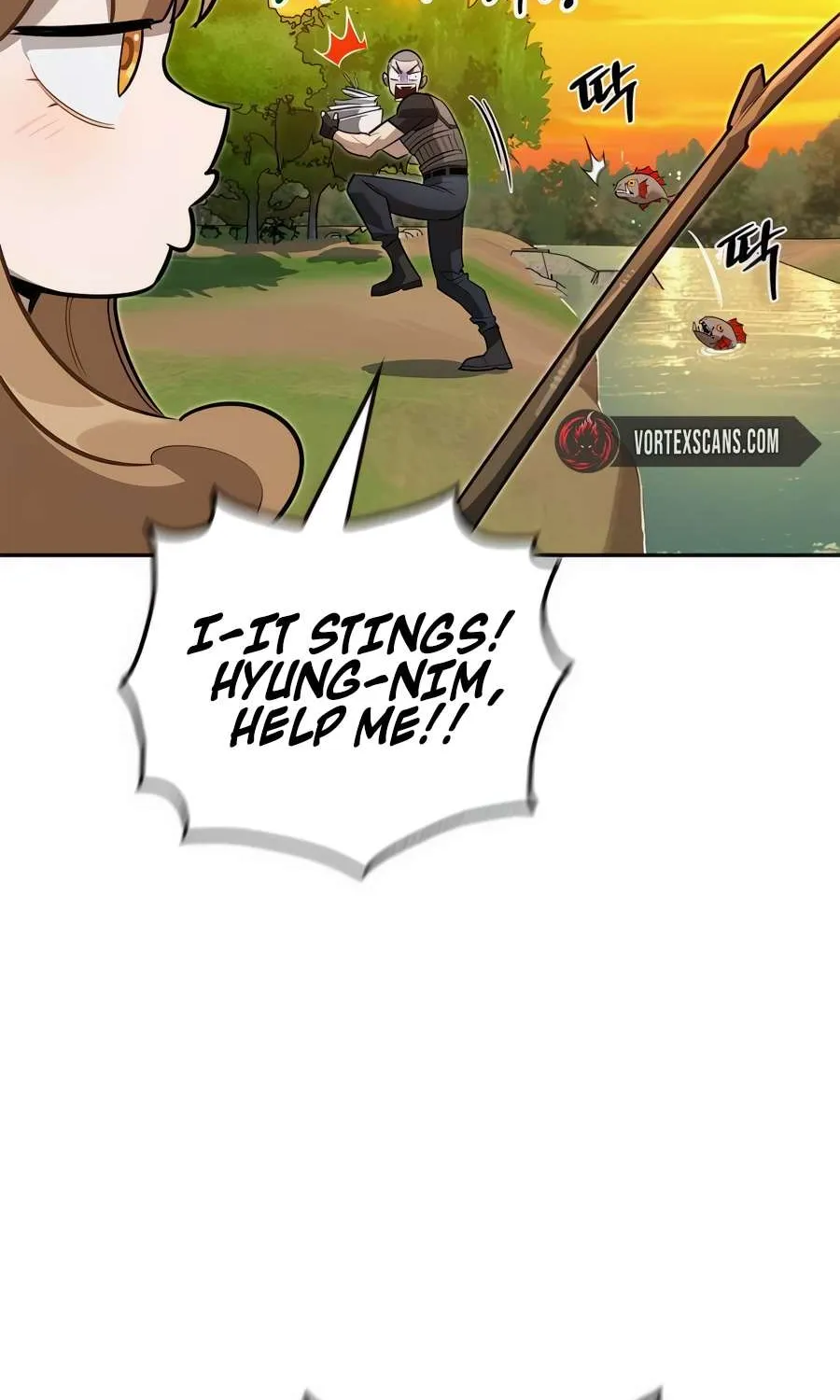 S-Class Hunter Heals with Monsters Chapter 10 page 70 - 