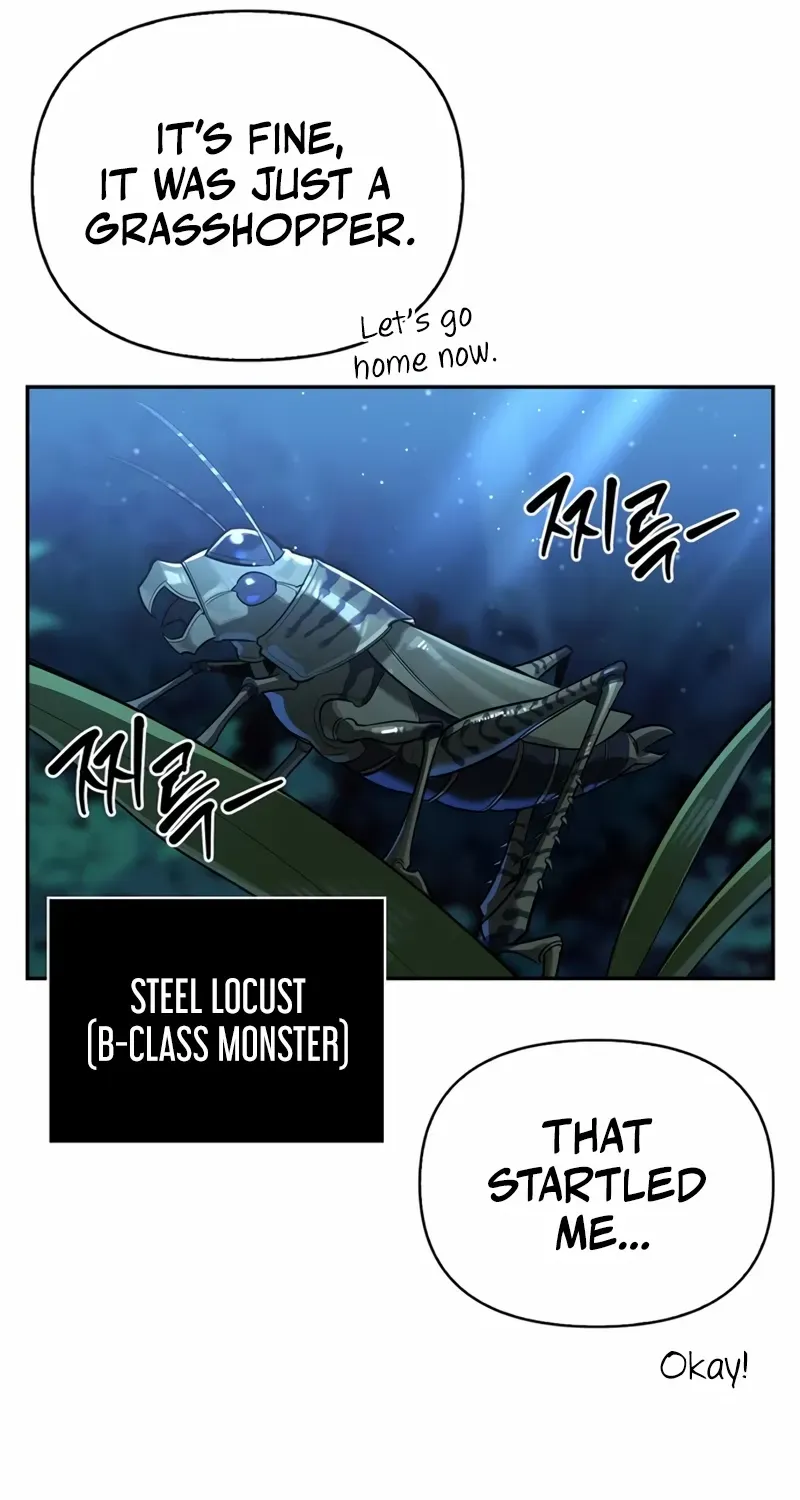 S-Class Hunter Heals with Monsters Chapter 11 page 24 - 