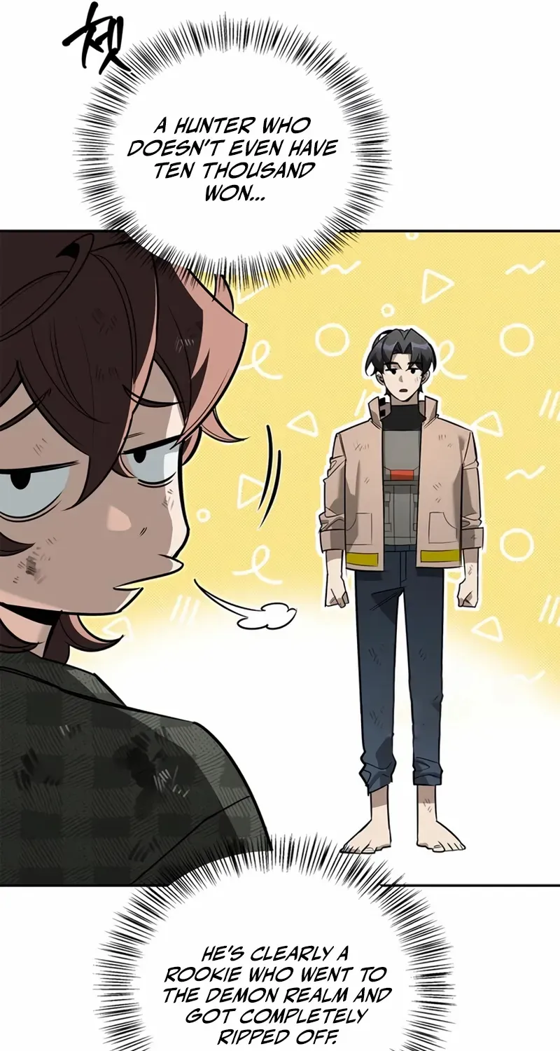 S-Class Hunter Heals with Monsters Chapter 11 page 41 - 