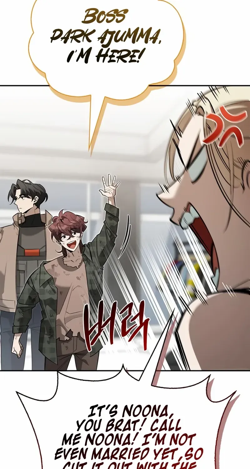 S-Class Hunter Heals with Monsters Chapter 11 page 62 - 