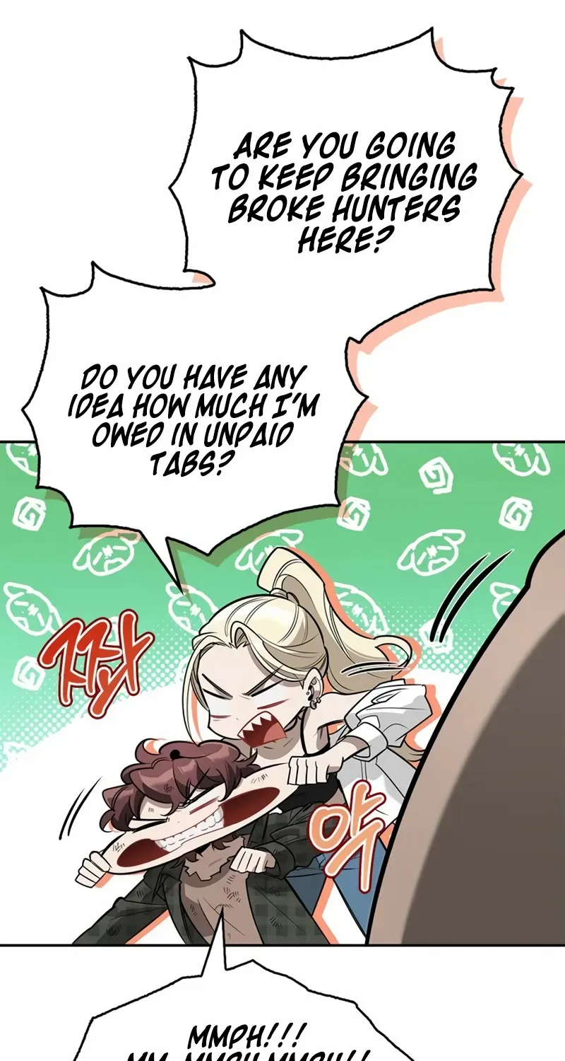 S-Class Hunter Heals with Monsters Chapter 11 page 66 - 