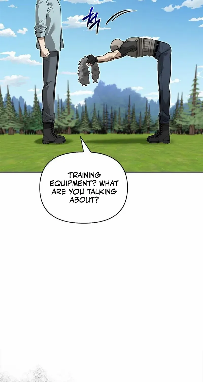 S-Class Hunter Heals with Monsters Chapter 12 page 22 - 