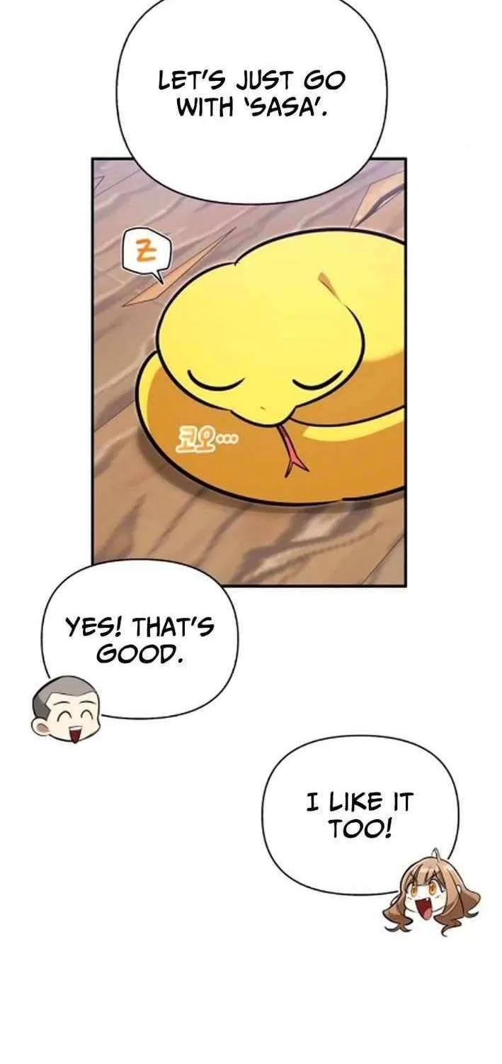 S-Class Hunter Heals with Monsters Chapter 13 page 27 - 