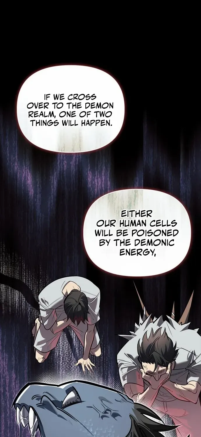 S-Class Hunter Heals with Monsters Chapter 14 page 27 - 