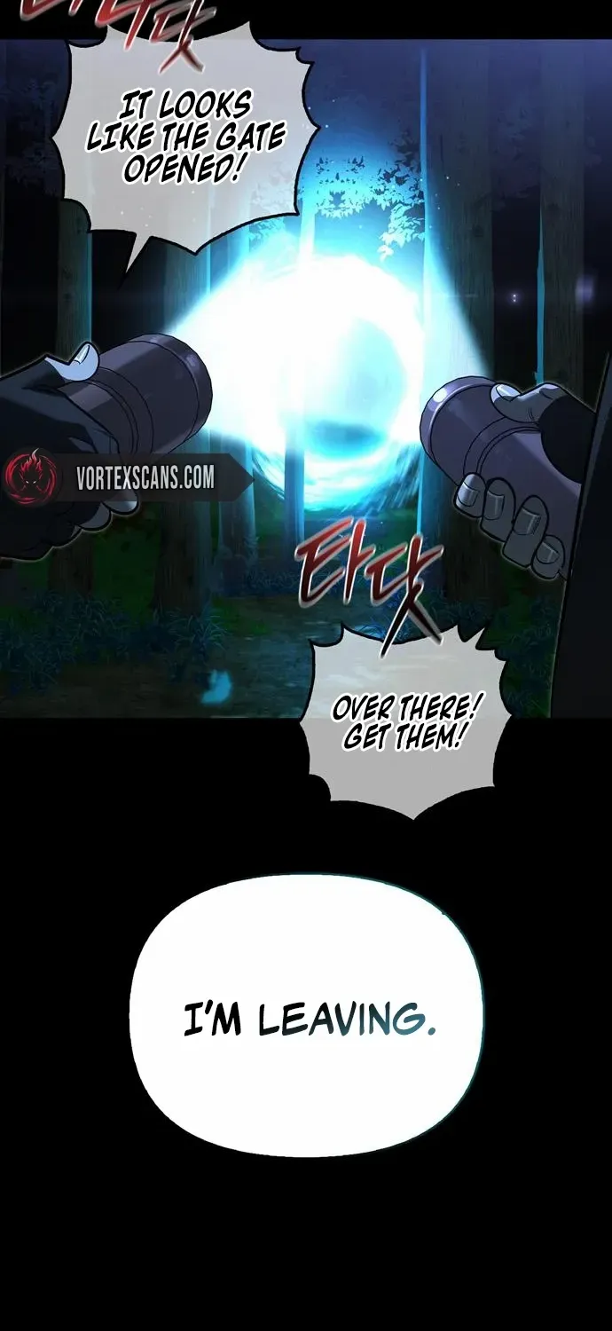 S-Class Hunter Heals with Monsters Chapter 14 page 34 - 