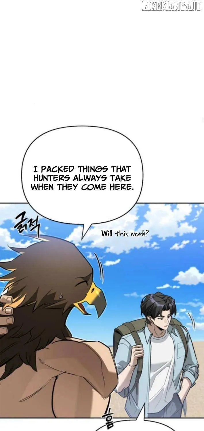 S-Class Hunter Heals with Monsters Chapter 15 page 16 - 