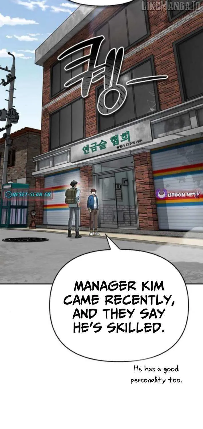 S-Class Hunter Heals with Monsters Chapter 15 page 30 - 