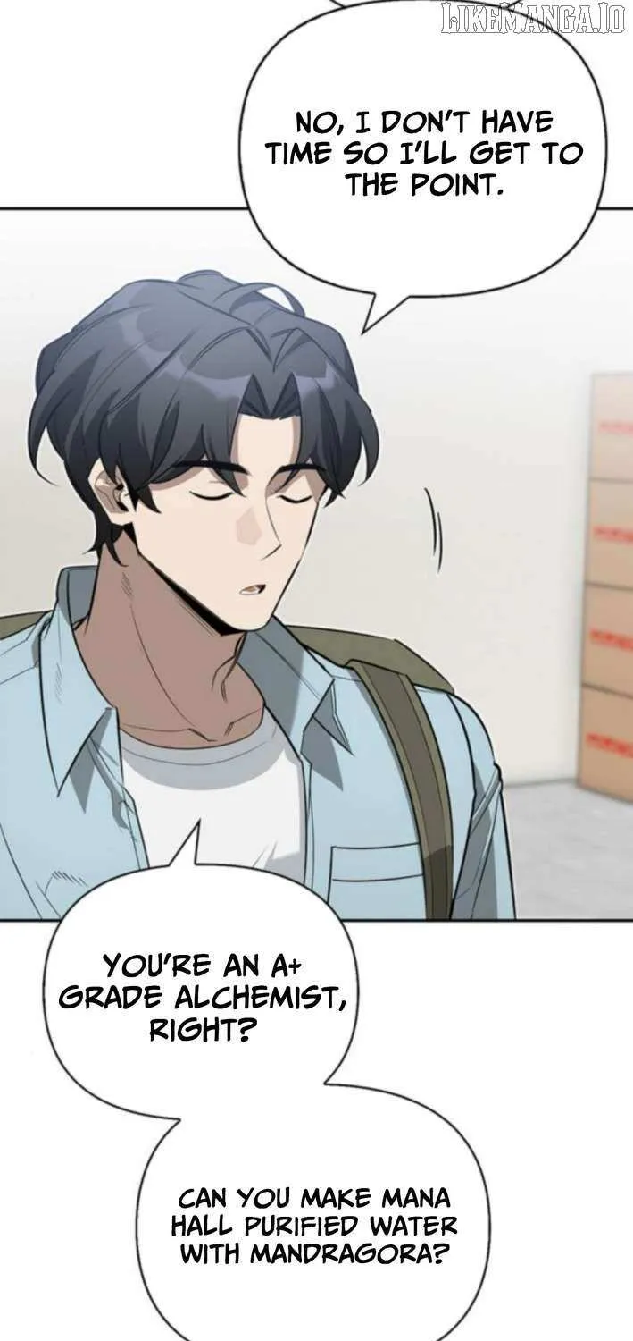 S-Class Hunter Heals with Monsters Chapter 15 page 51 - 