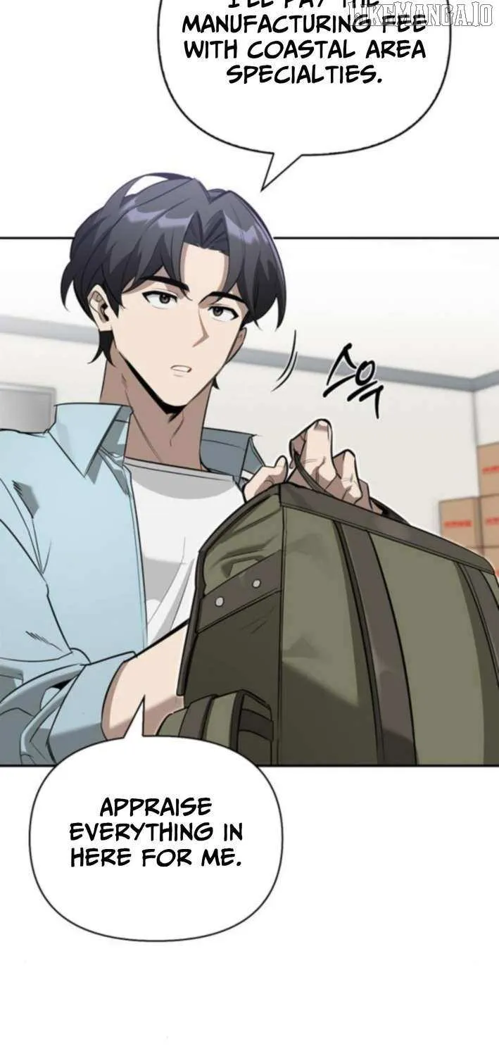 S-Class Hunter Heals with Monsters Chapter 15 page 58 - 