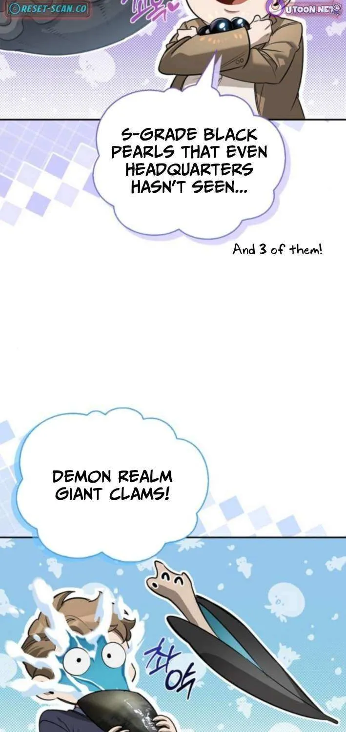 S-Class Hunter Heals with Monsters Chapter 15 page 61 - 