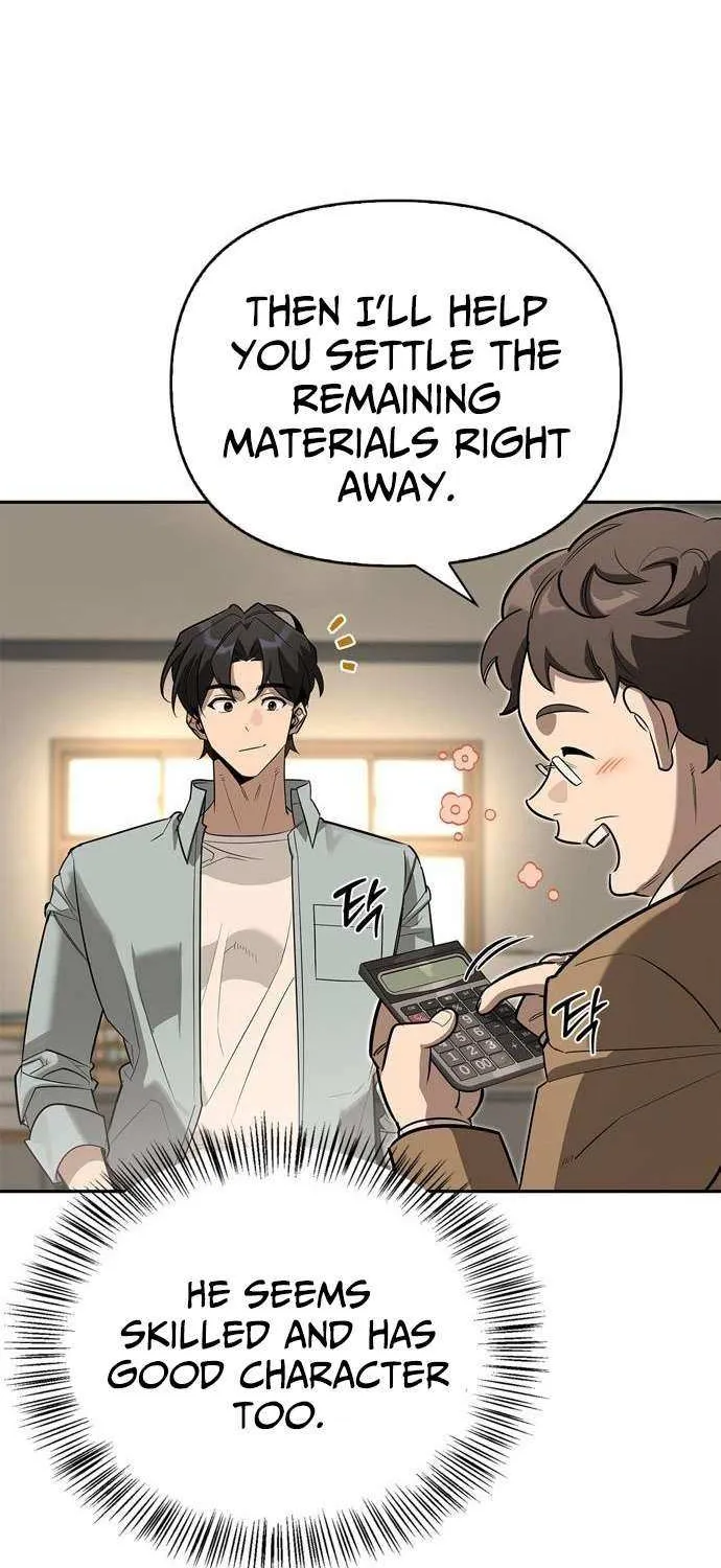 S-Class Hunter Heals with Monsters Chapter 16 page 35 - 