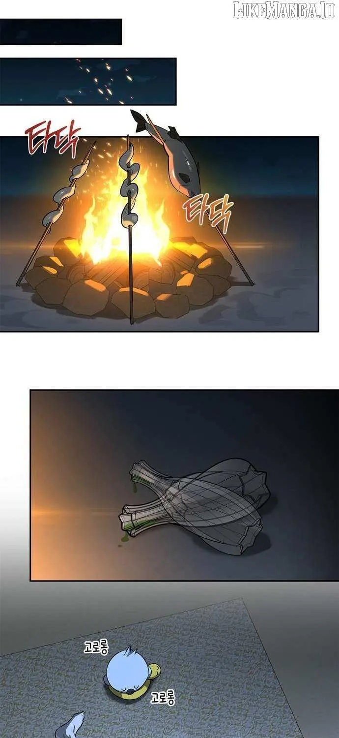 S-Class Hunter Heals with Monsters Chapter 16 page 72 - 