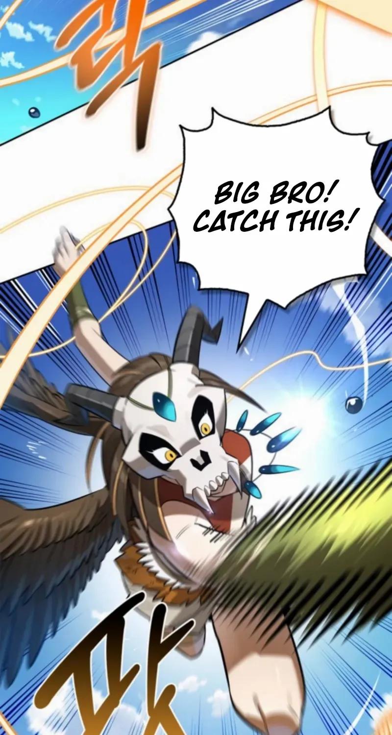 S-Class Hunter Heals with Monsters Chapter 17 page 45 - 