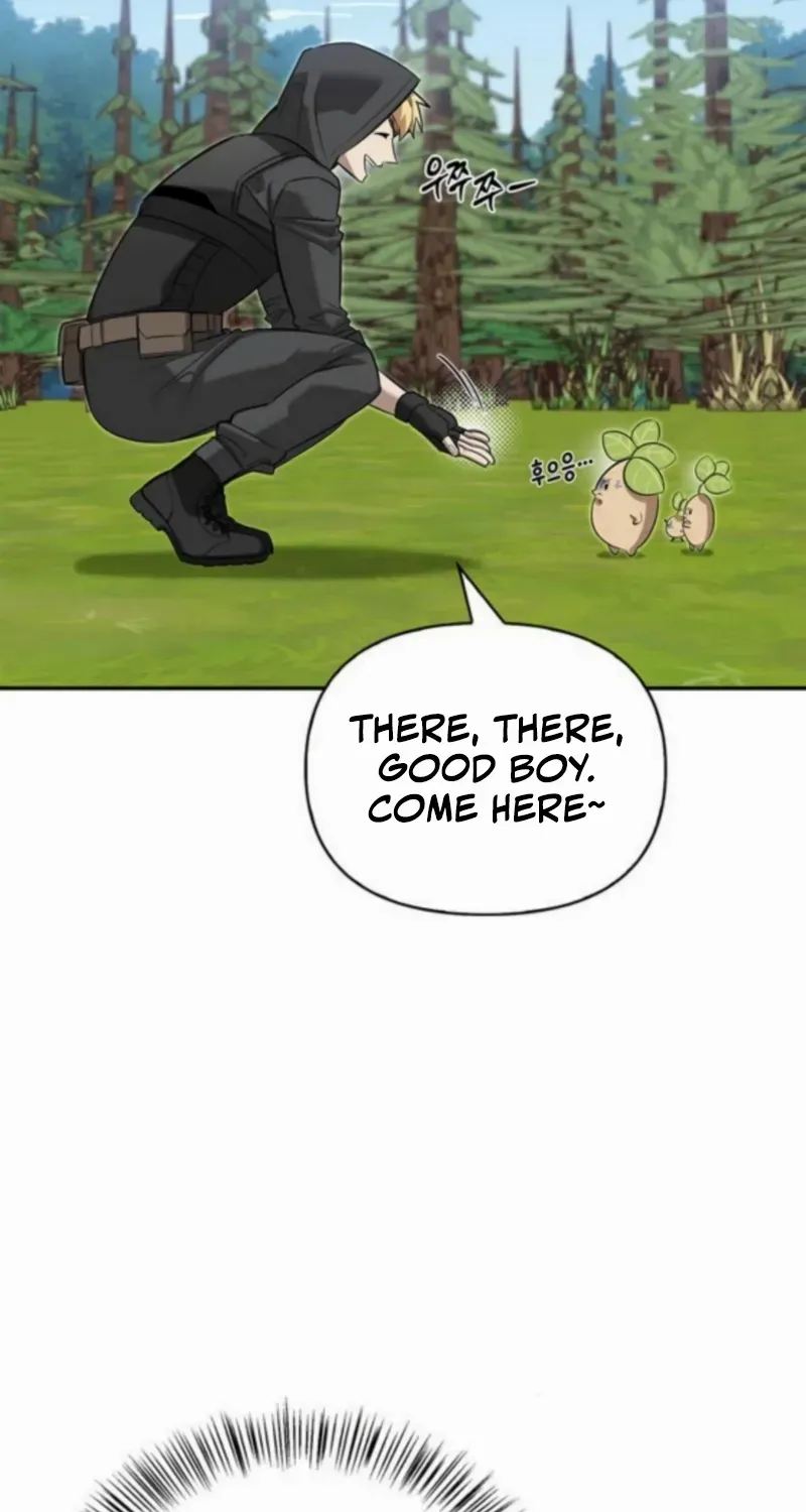 S-Class Hunter Heals with Monsters Chapter 17 page 91 - 