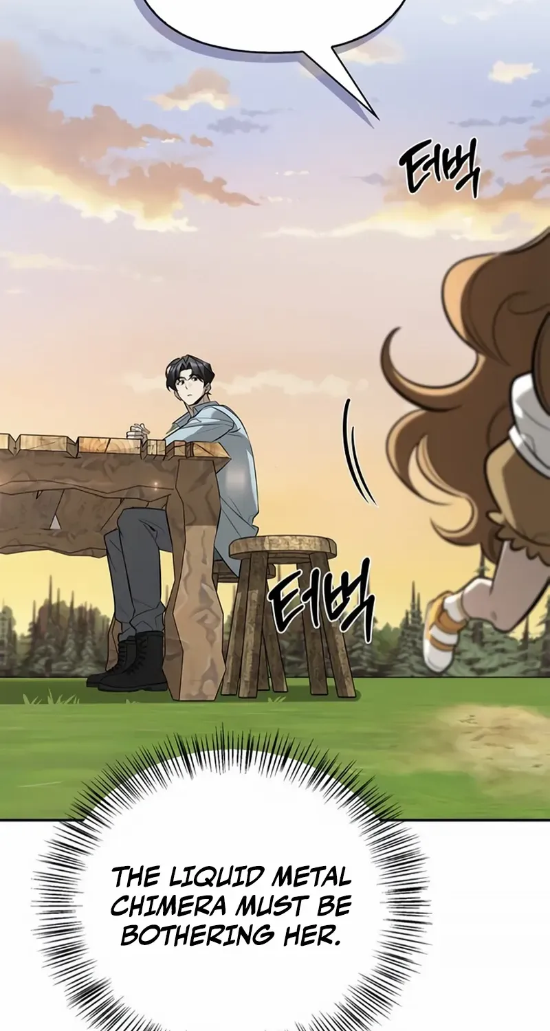 S-Class Hunter Heals with Monsters Chapter 18 page 105 - 