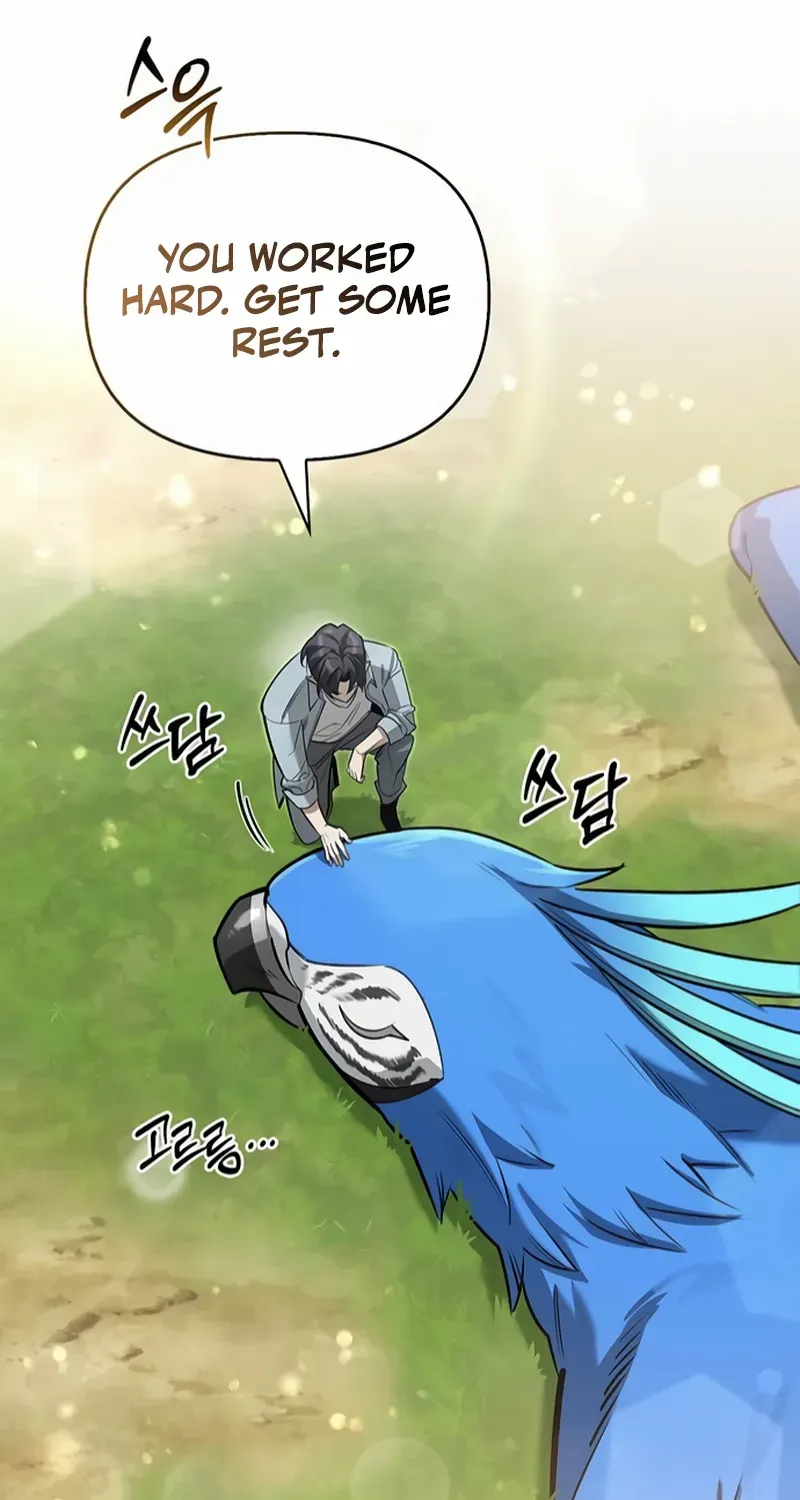S-Class Hunter Heals with Monsters Chapter 18 page 30 - 