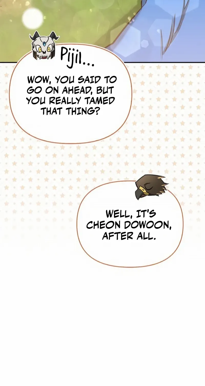 S-Class Hunter Heals with Monsters Chapter 18 page 31 - 