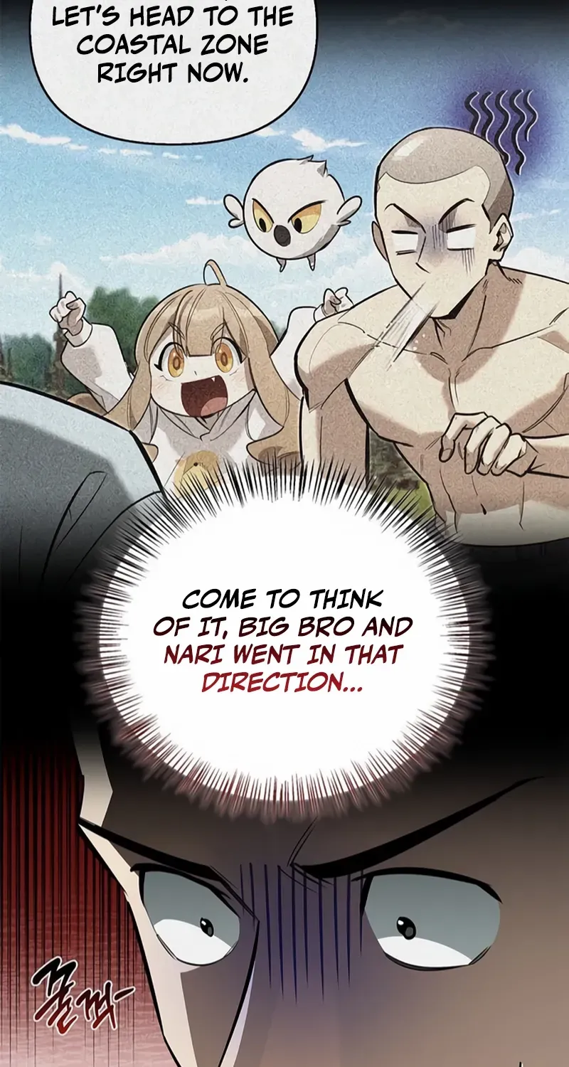 S-Class Hunter Heals with Monsters Chapter 18 page 5 - 
