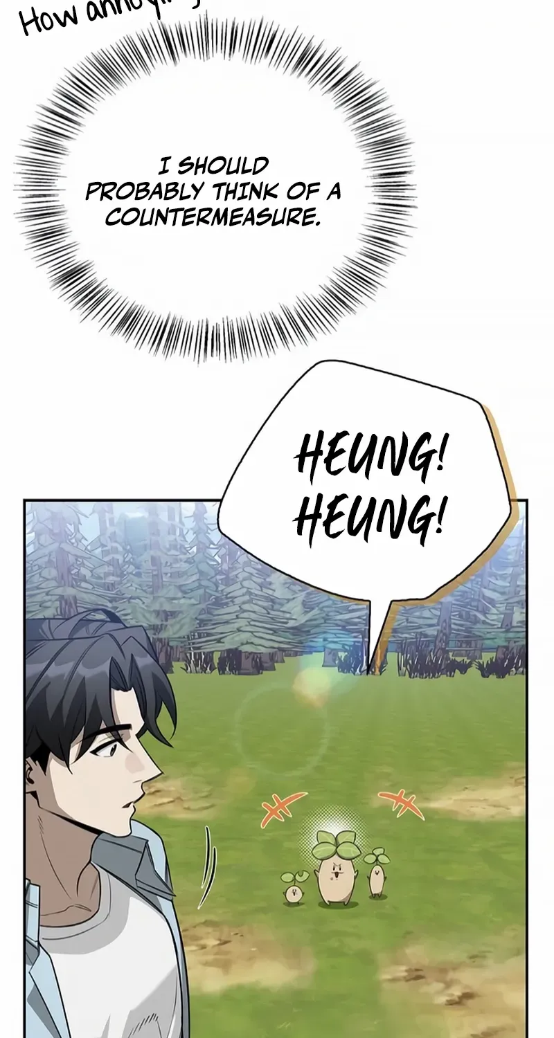 S-Class Hunter Heals with Monsters Chapter 18 page 52 - 
